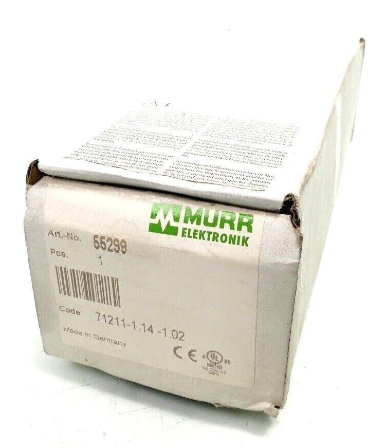 MURR Elektronik 55299 Kompaktmodul MVK-MDN DIO8 (DIO8)