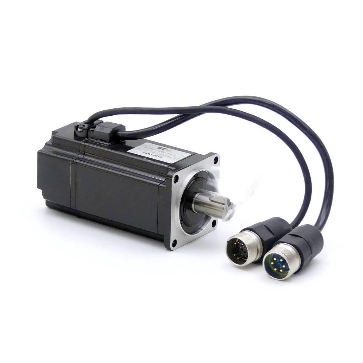 SCA SCHUCKER Servomotor