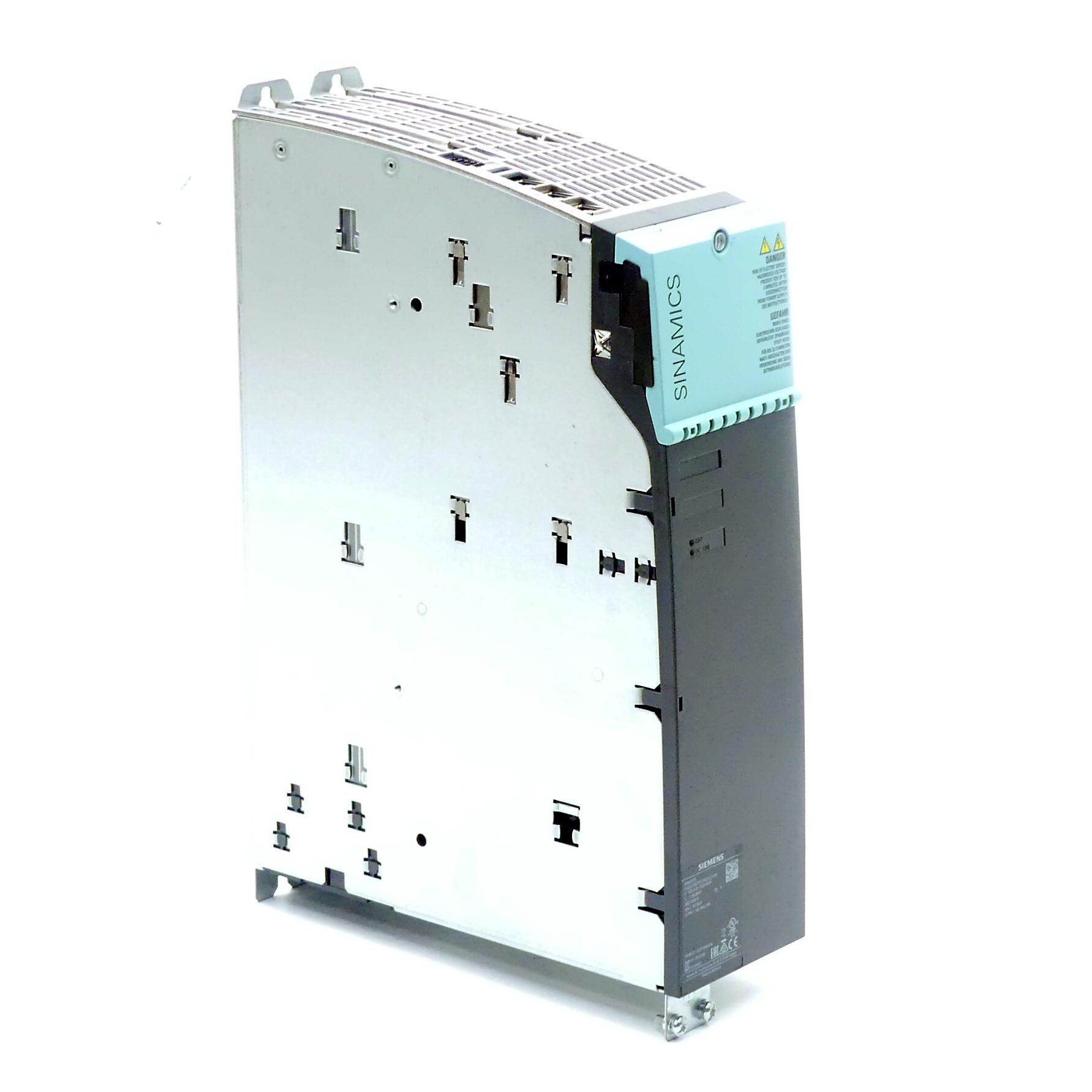 SIEMENS Single Motor-Module Eingang