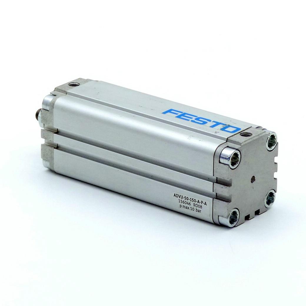 FESTO Kompaktzylinder ADVU-50-150-A-P-A