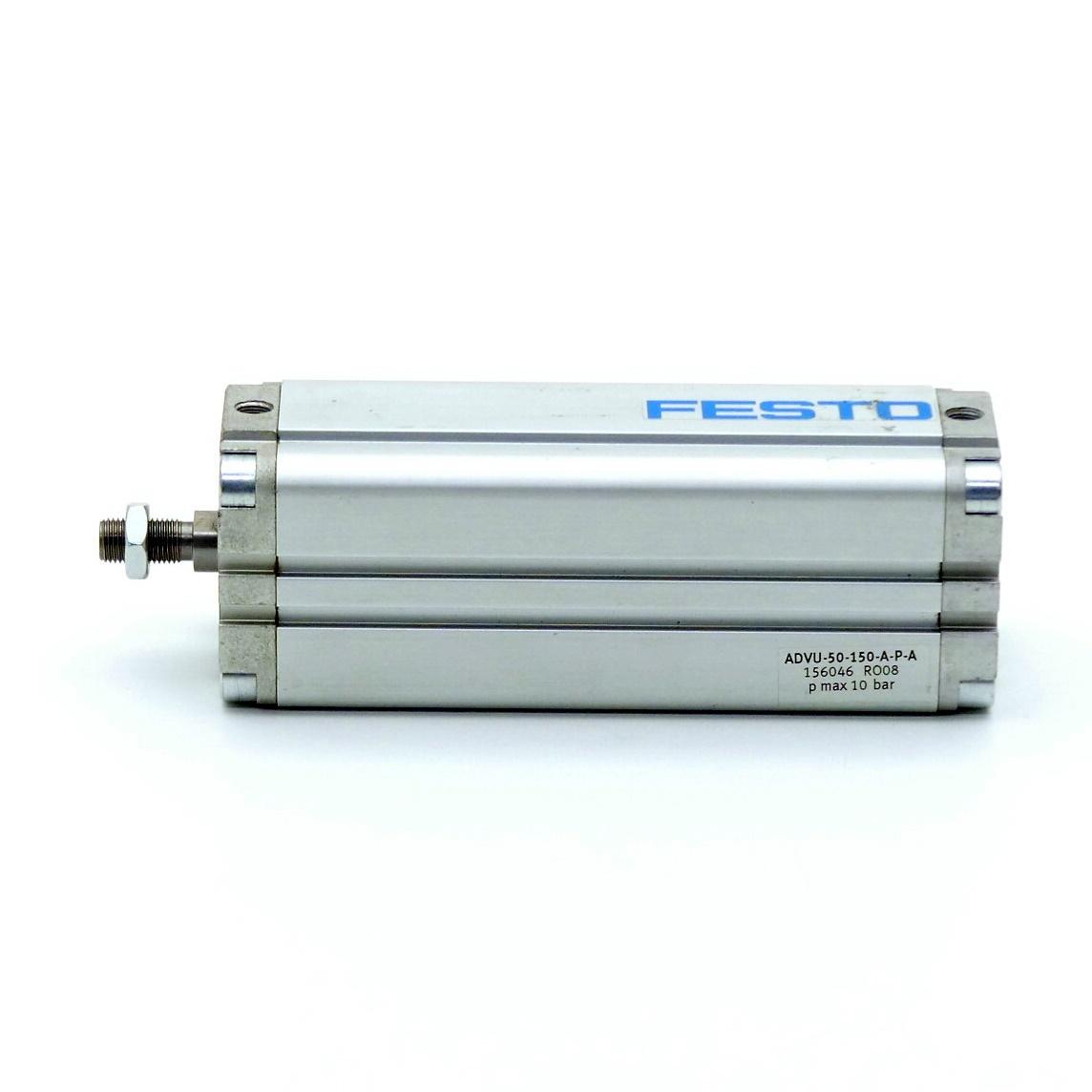 Produktfoto 3 von FESTO Kompaktzylinder ADVU-50-150-A-P-A