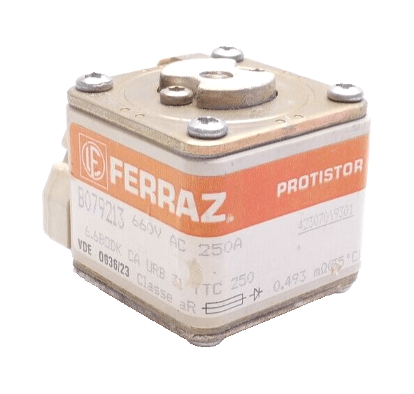 Ferraz B079213 Protistor 6.6BODK CA URB 31 TTC 250