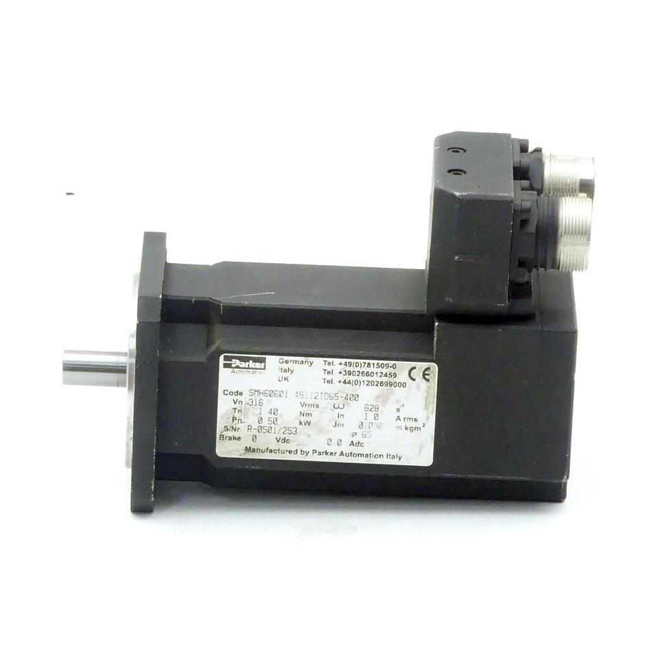 Produktfoto 5 von PARKER Servomotor SMH60601