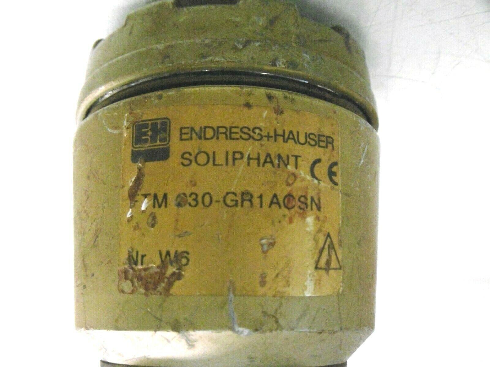 Produktfoto 3 von Endress+Hauser Soliphant FTM 930-GR1ACSN