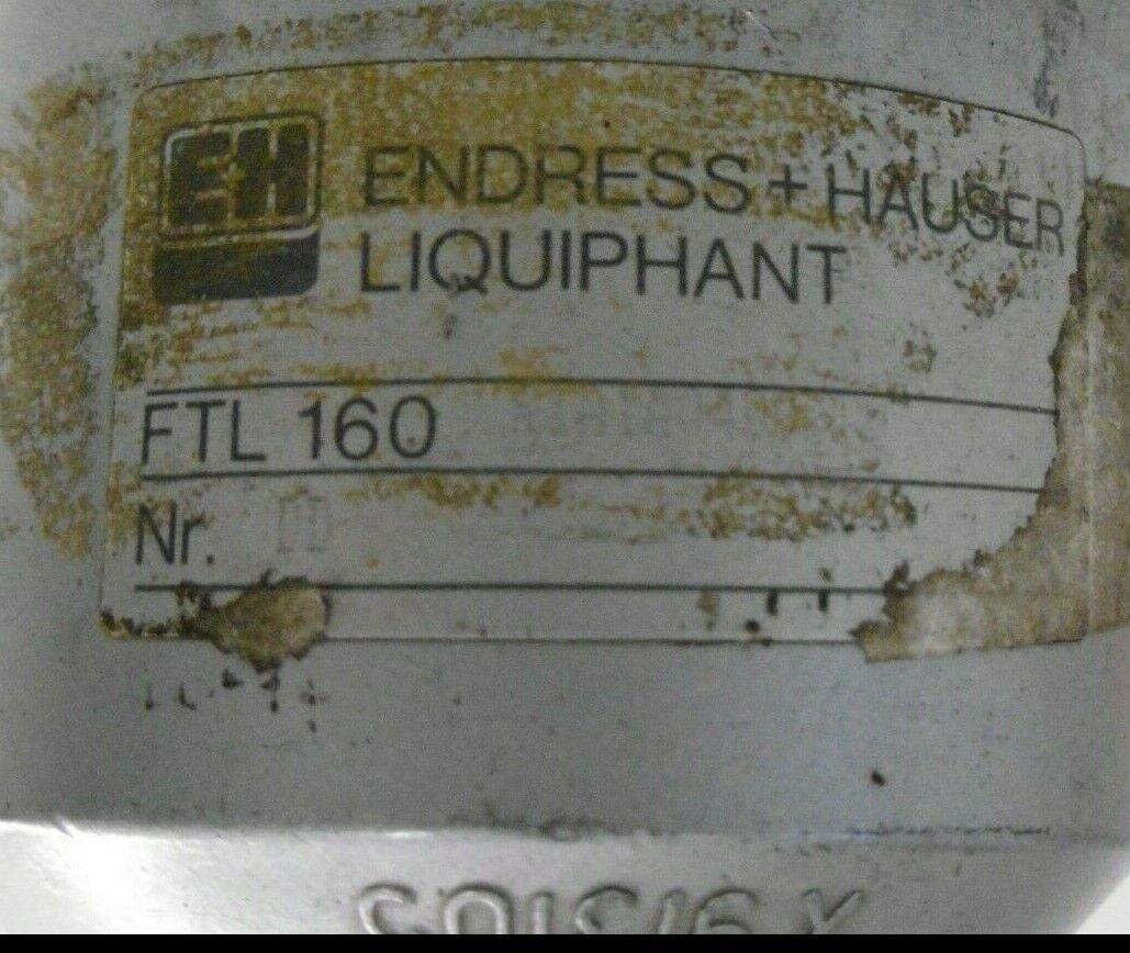 Produktfoto 2 von Endress Hauser Liquiphant FTL 160