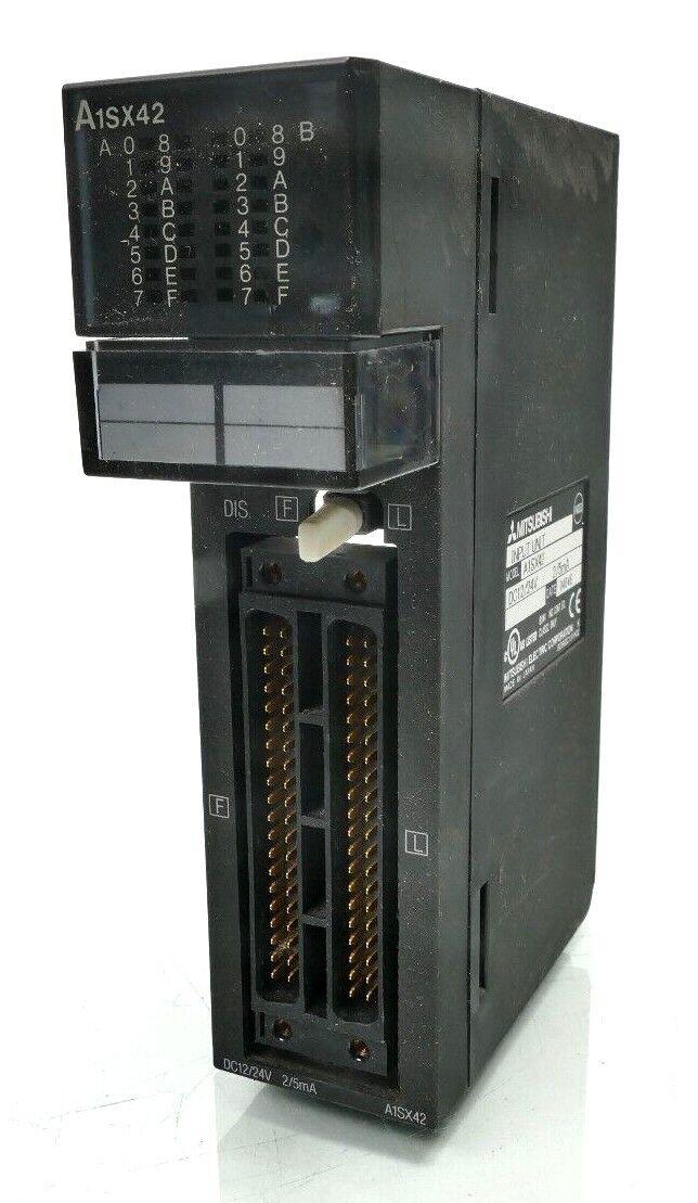 Produktfoto 1 von Mitsubishi Melsec Input Unit A1SX42 | DC12/24V