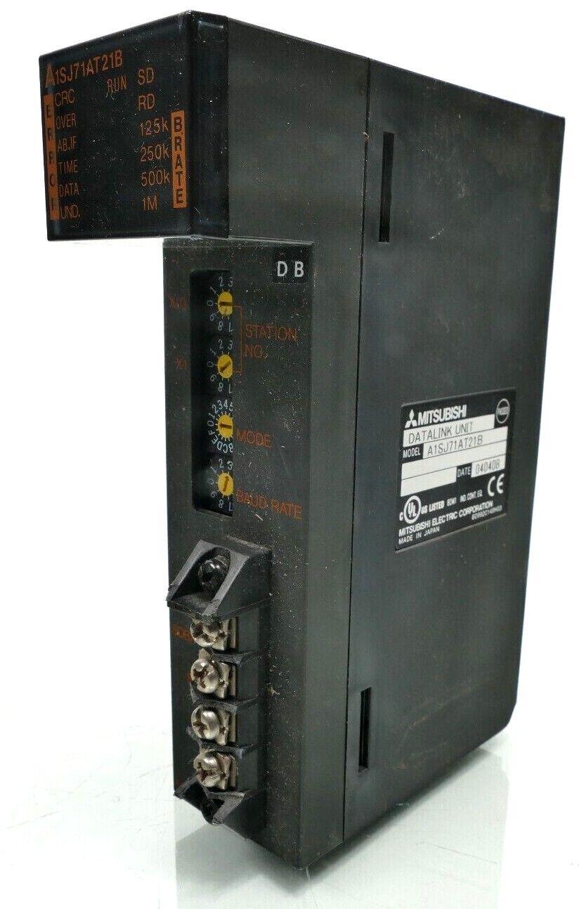 Produktfoto 1 von Mitsubishi Melsec Datalink Unit A1SJ71AT21B