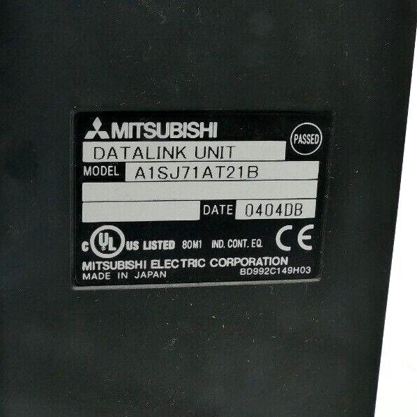 Produktfoto 2 von Mitsubishi Melsec Datalink Unit A1SJ71AT21B