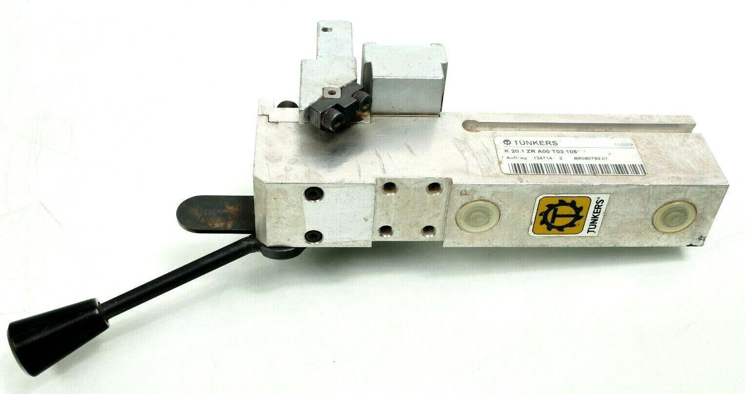 Produktfoto 1 von Tünkers Minispanner K 20.1 ZR A00 T03 105°