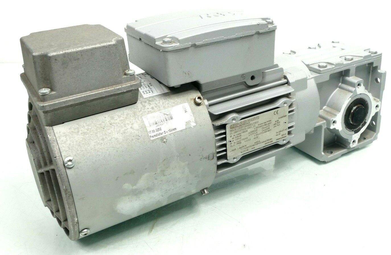 Produktfoto 2 von SEW Eurodrive Getriebemotor WA30 DRS71M4BE1/TF/V