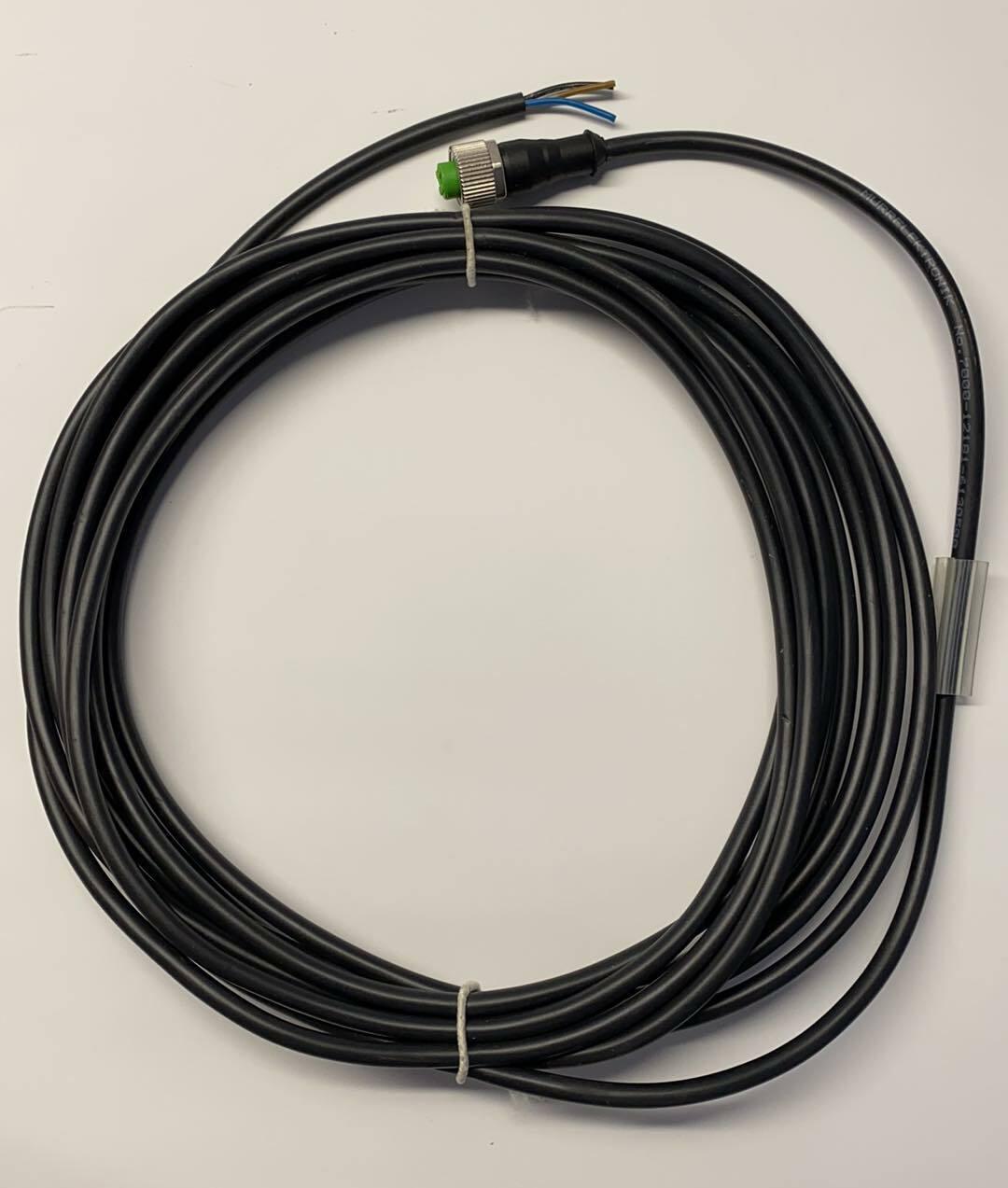 Produktfoto 1 von Murrelektronik Steckverbinder 7000-12181-6130500 Sensor-Aktor-Kabel 3x0,34