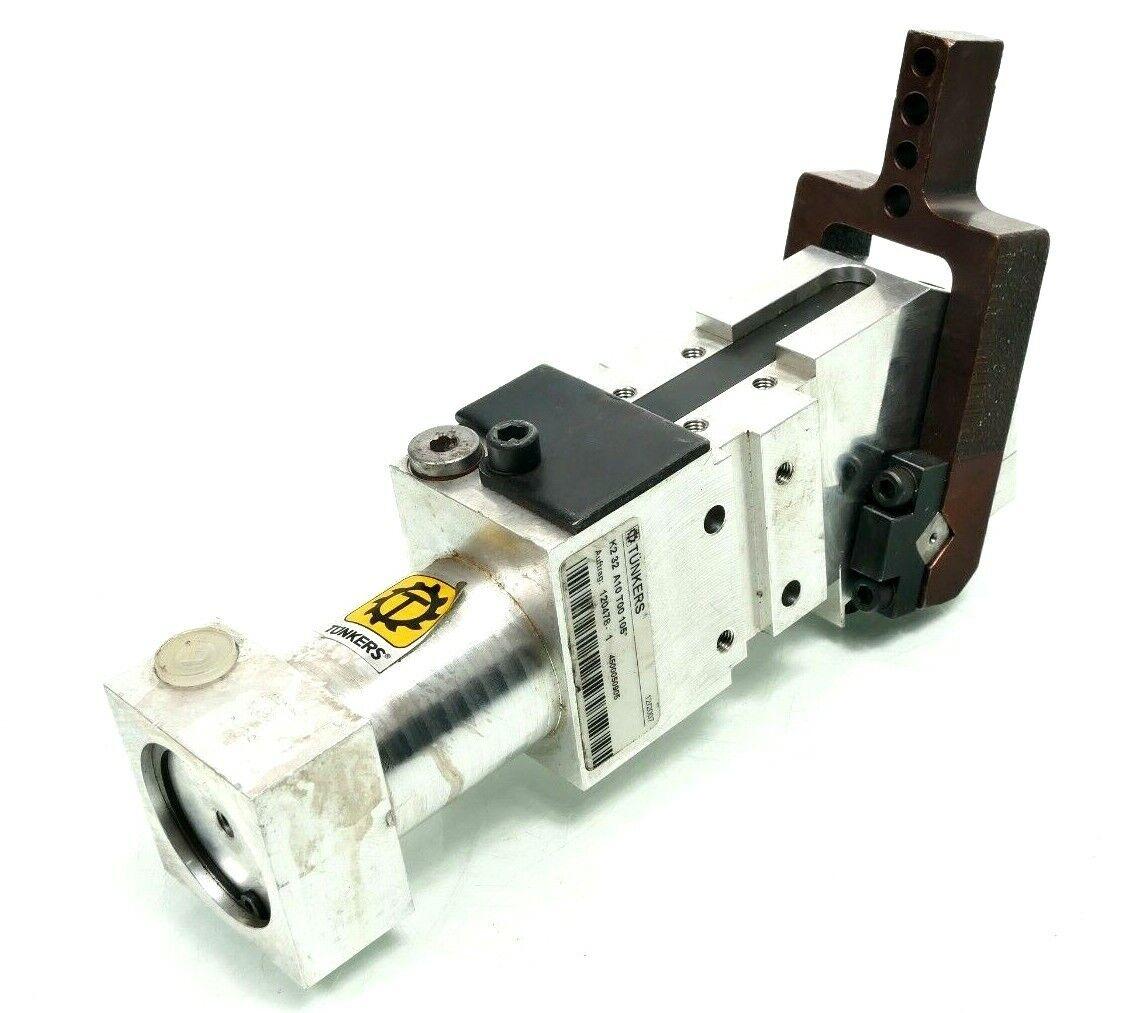 Produktfoto 1 von TÜNKERS K2 32 A10 T00 105 Pneumatikspanner