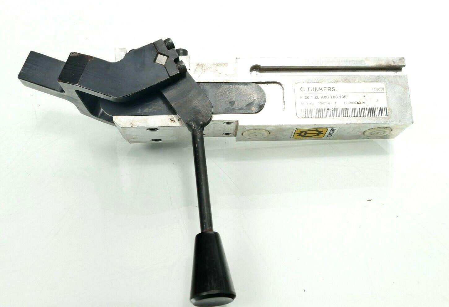 Produktfoto 1 von TÜNKERS K 20.1 ZL A00 T03 105 Minispanner