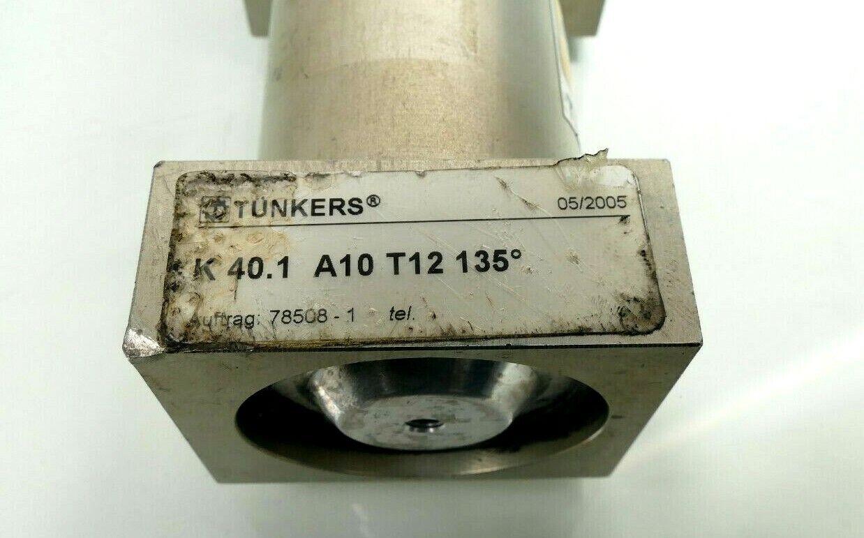 Produktfoto 3 von TÜNKERS K40.1 A10 T12 135Grad | Kompaktspanner