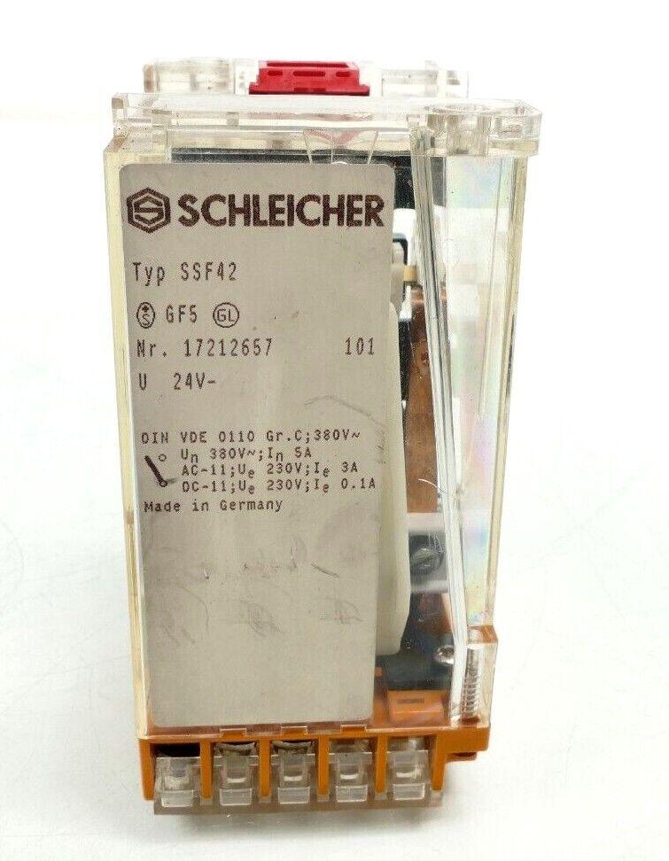 Produktfoto 2 von SCHLEICHER SSF42 Relay