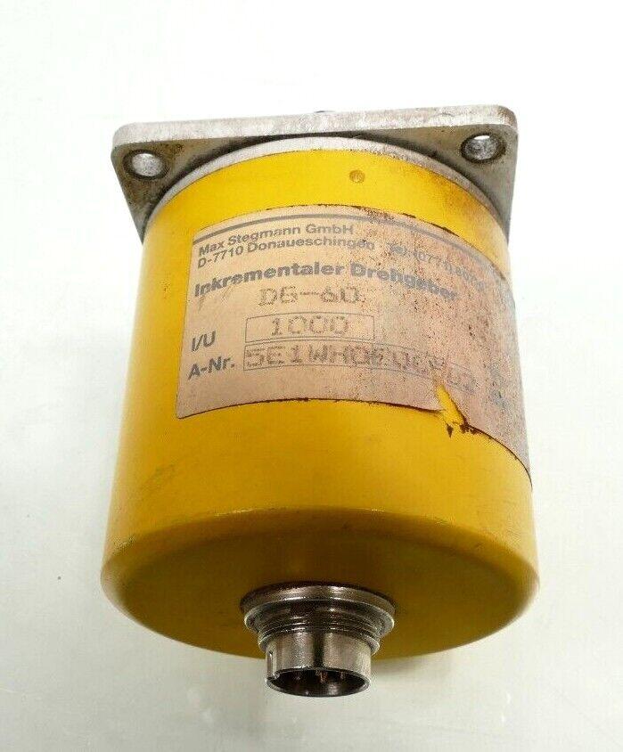 Produktfoto 2 von Stegmann DG-60 Encoder 5E1WH0600502