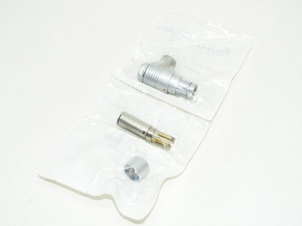 Produktfoto 1 von Fischer Connectors Adapter WSO 105 A053-130+ 4-Pin-Stecker der 105-Serie Neu