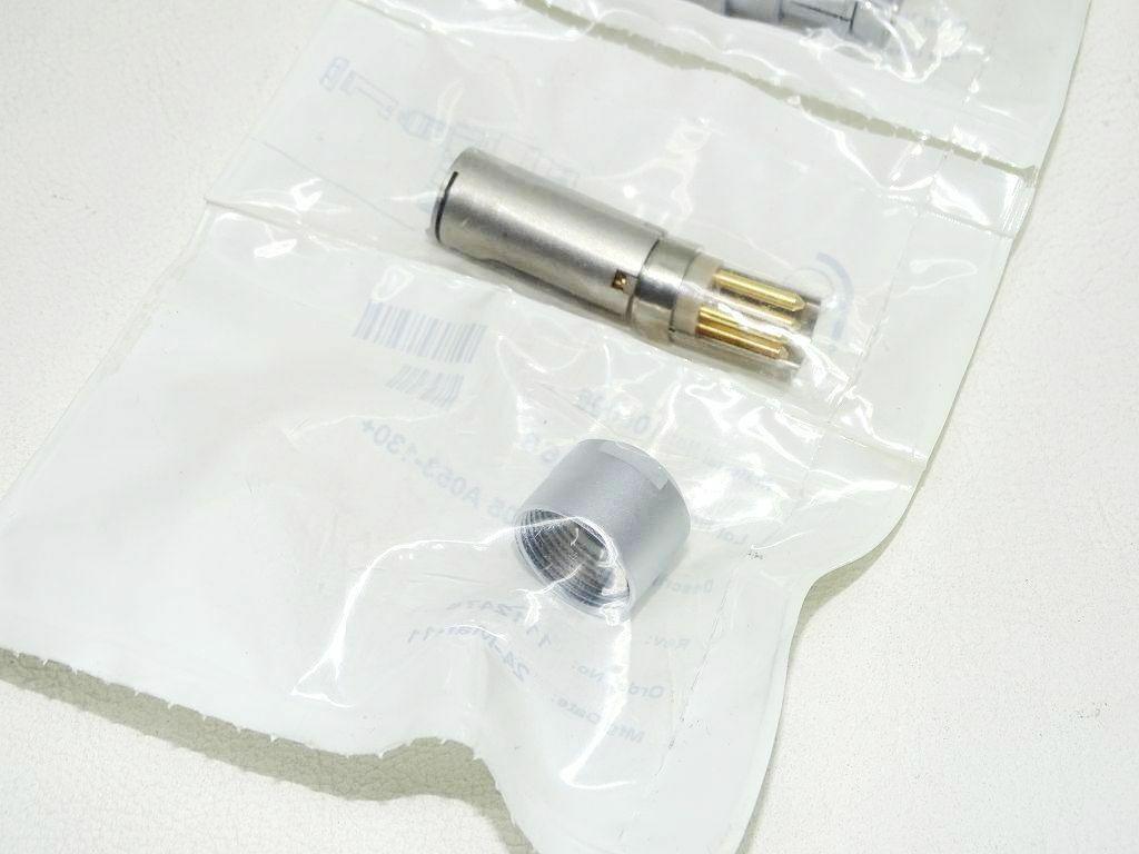 Produktfoto 3 von Fischer Connectors Adapter WSO 105 A053-130+ 4-Pin-Stecker der 105-Serie Neu