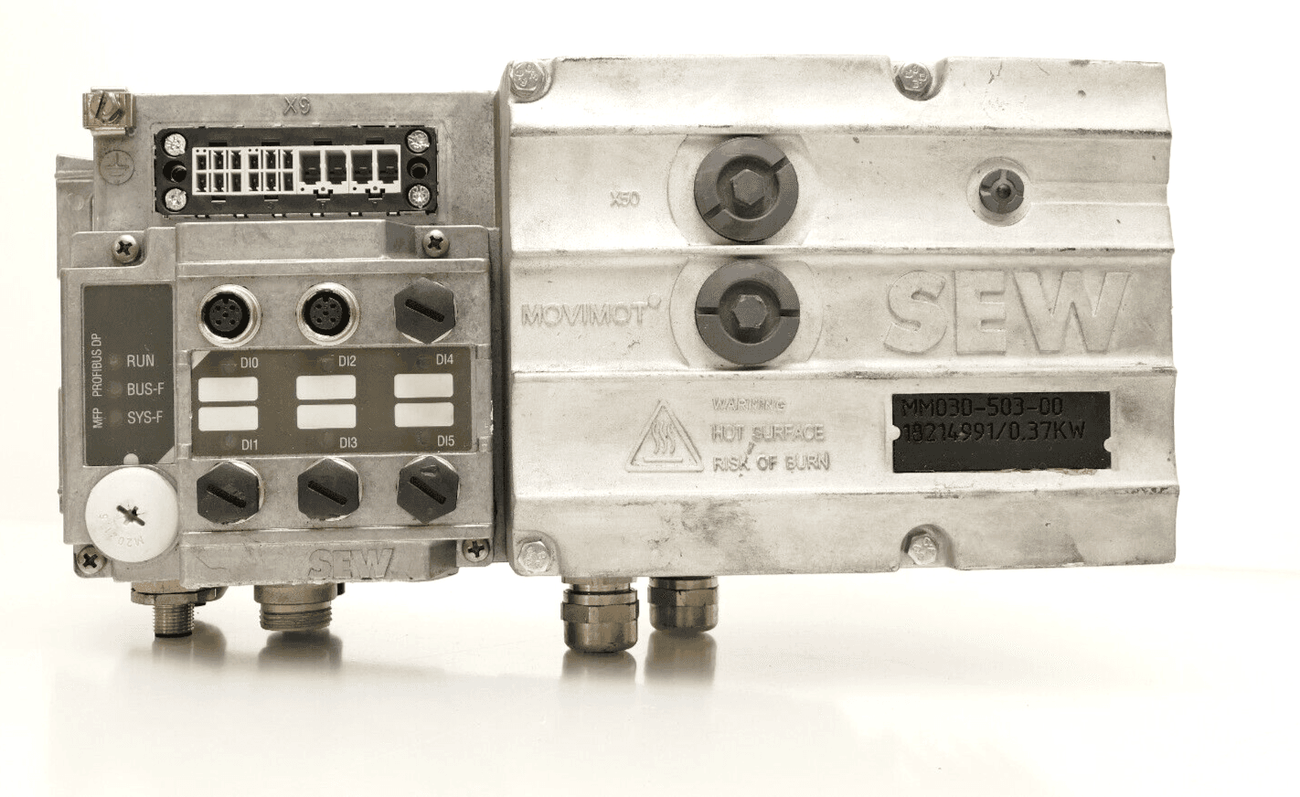 SEW Eurodrive Feldverteiler MFP32D/MM03D-503-00/Z27F | 18214991 | 0,37KW