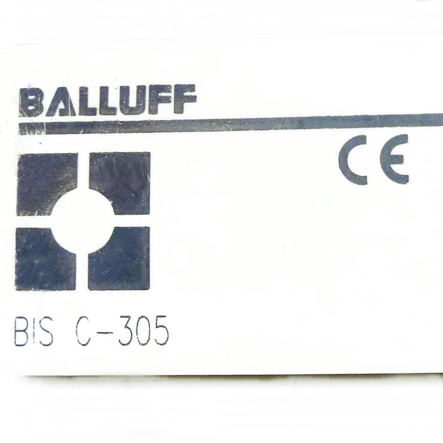 Produktfoto 2 von BALLUFF BIS0067 LF-Schreib-/Lesekopf