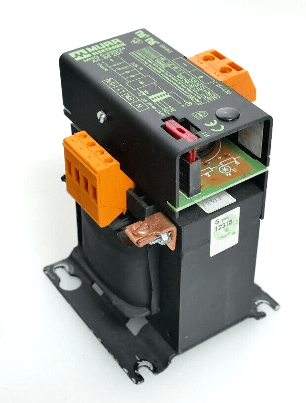 Produktfoto 1 von Murr Elektronik Netzteil MNG 5-230/24 | 85201 |  F1:10A