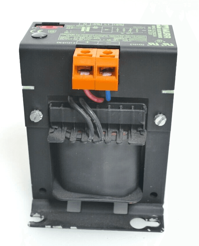 Produktfoto 2 von Murr Elektronik Netzteil MNG 5-230/24 | 85201 |  F1:10A