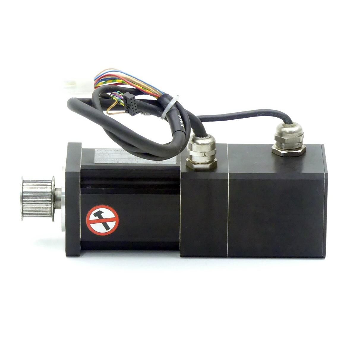 Produktfoto 5 von WITTENSTEIN ALPHA Servomotor 3842 529 700