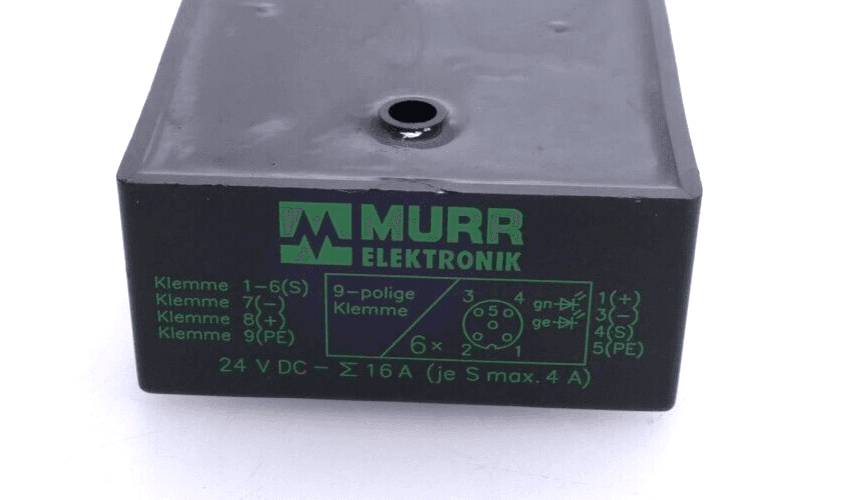 Produktfoto 5 von Murr Elektronik 27771 Verteilerbox