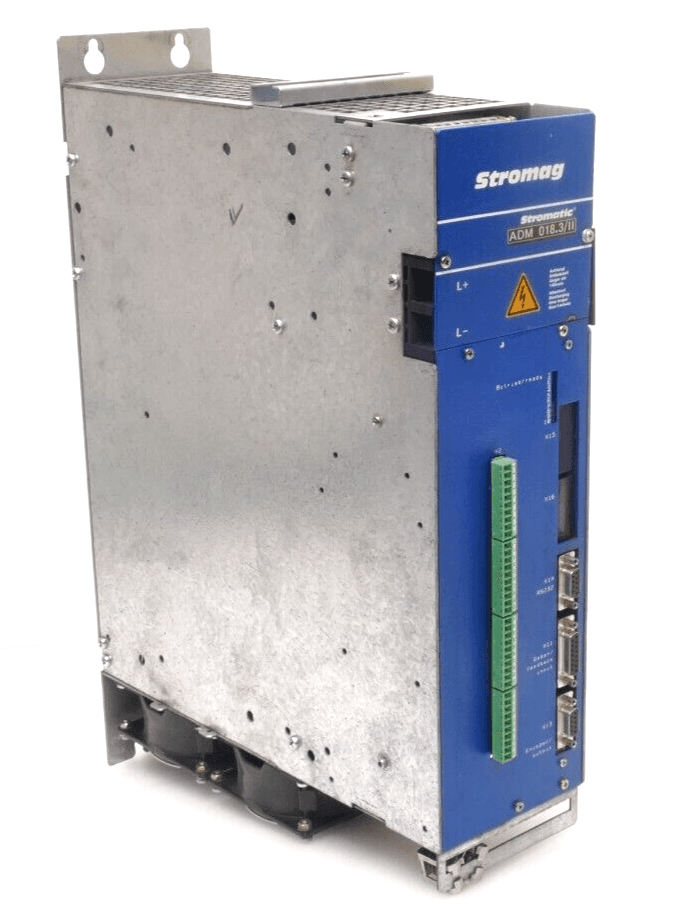 Stromag AC-Servo Drive Achsmodul 11kVA | ADM 018.3/II | 185_100233-200