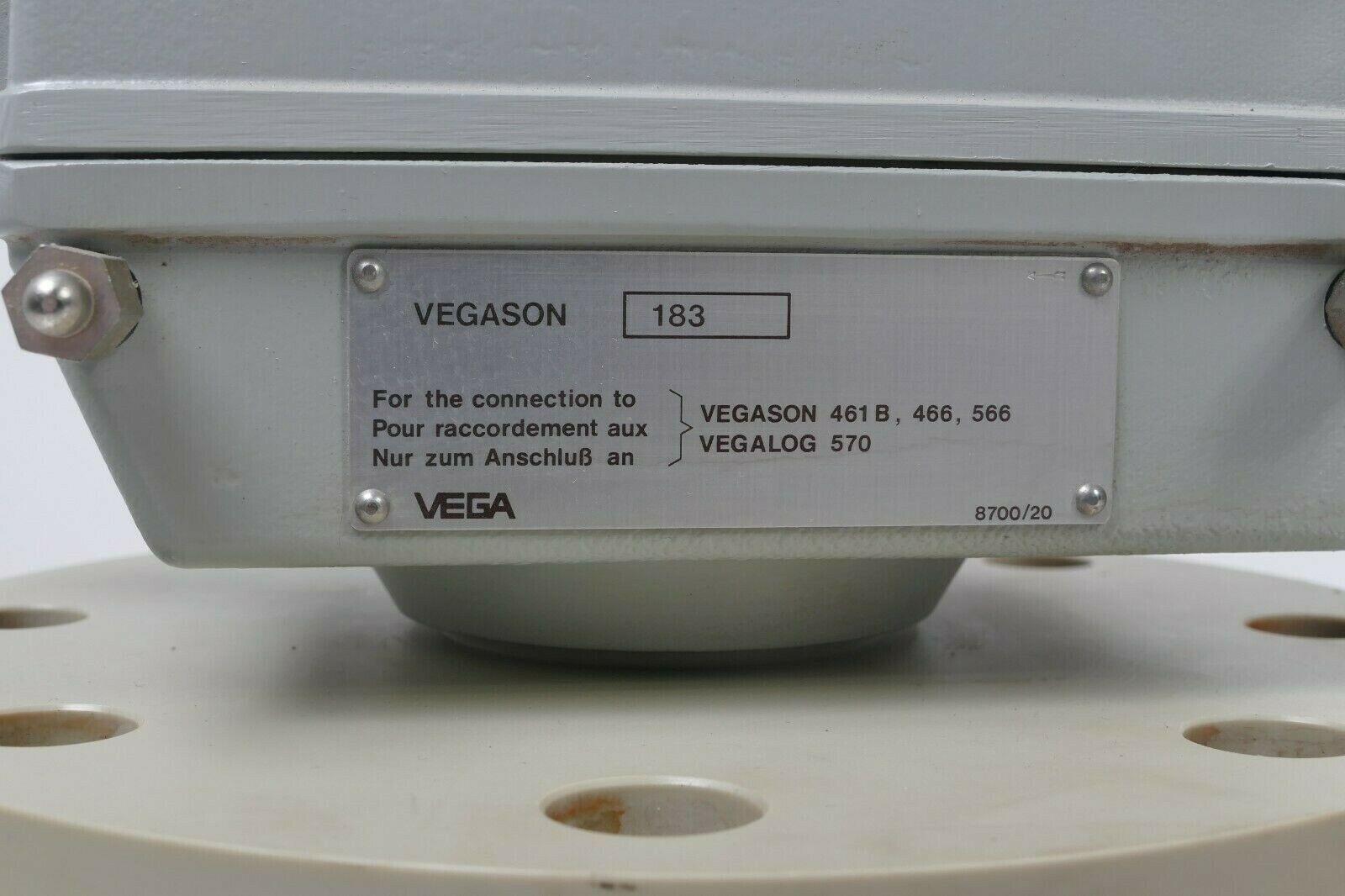 Produktfoto 3 von VEGA Vegason 183 *NEU*