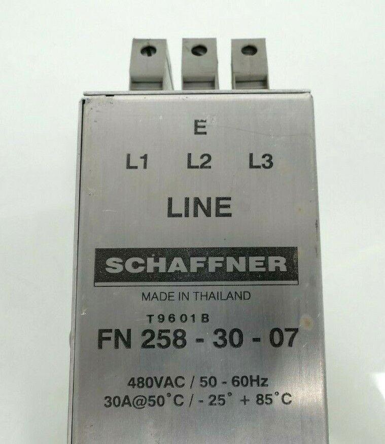 Produktfoto 2 von Schaffner Netzfilter FN258-30-07 / FN 258-30-07