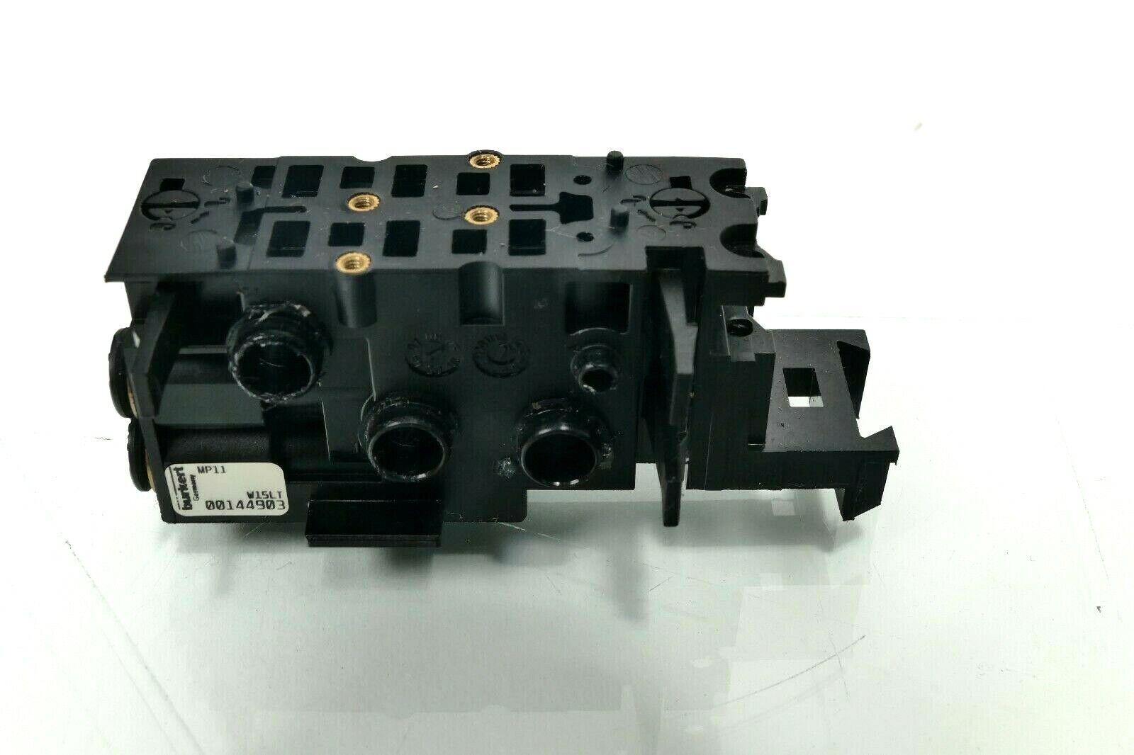 Bürkert 00144903 | MP11 Magnetventil