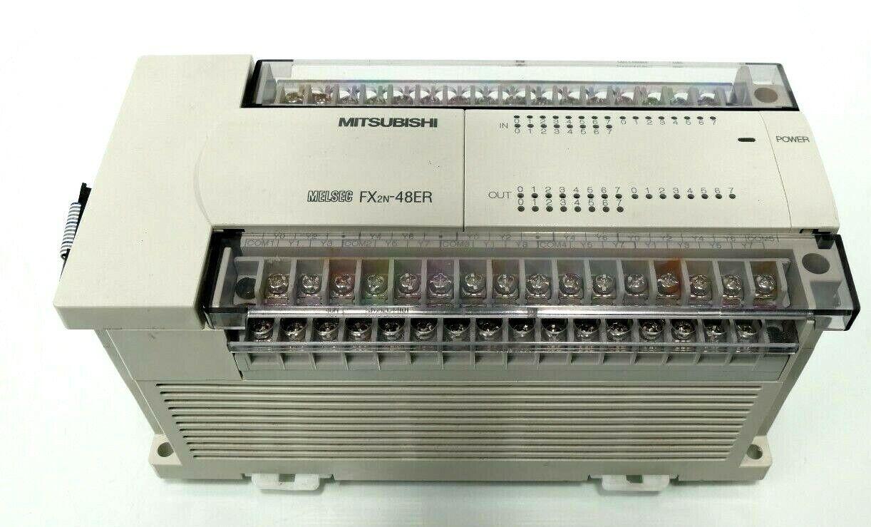 Produktfoto 2 von Mitsubishi Melsec FX2n-48ER | Programmable Controller