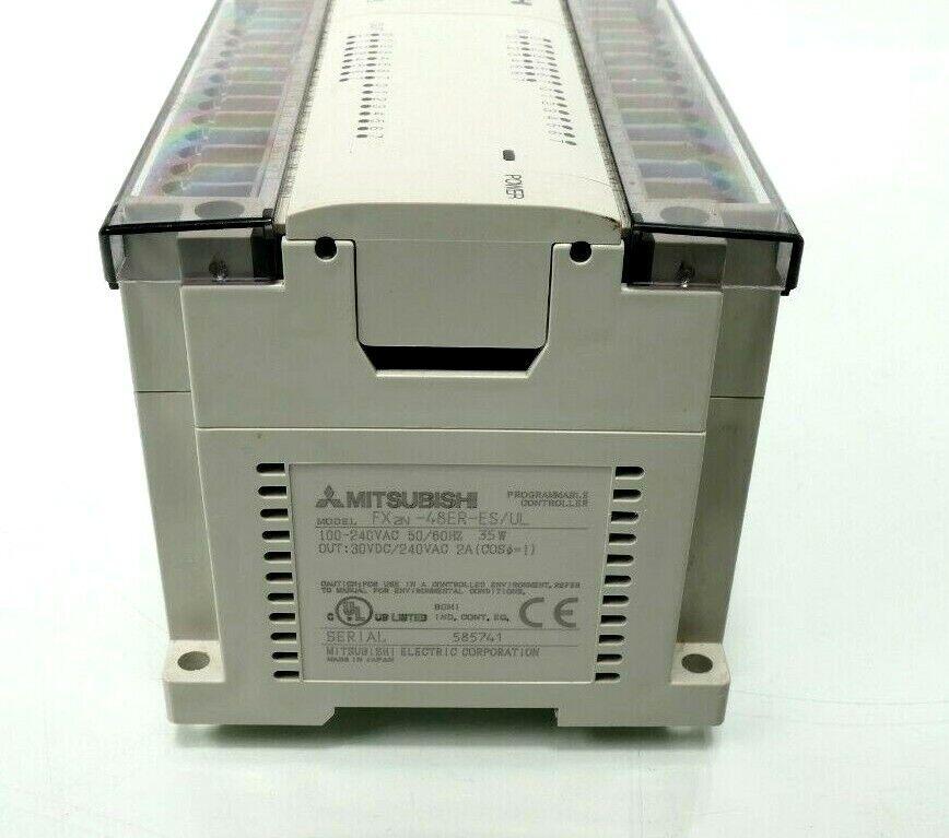 Produktfoto 3 von Mitsubishi Melsec FX2n-48ER | Programmable Controller