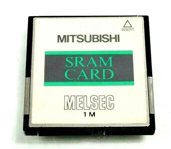 Produktfoto 1 von Mitsubishi Melsec SRAM CARD Q2MEM-1MBS