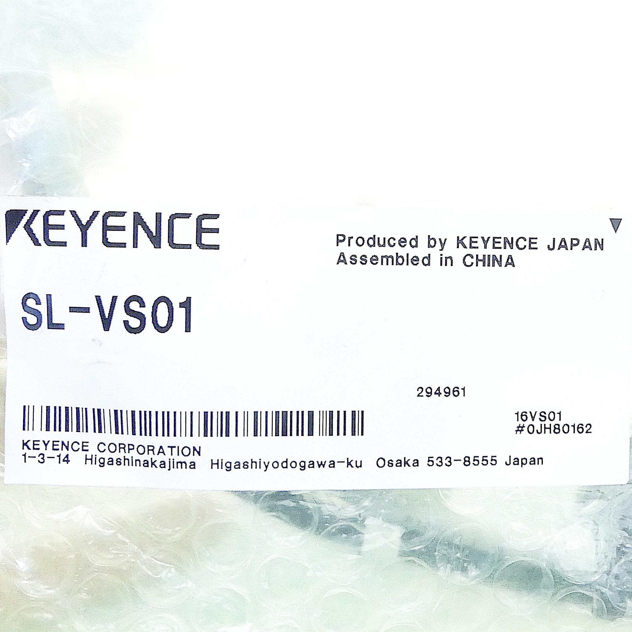 Produktfoto 2 von KEYENCE Keyence SL-VS01