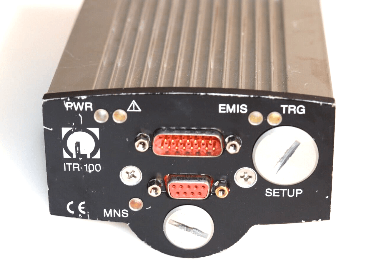 Produktfoto 4 von Leybold ITR100 Profibus Ionisations Vakuummeter ITR100P  V1.21