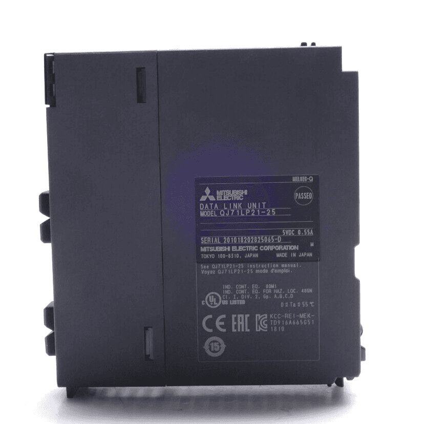 Produktfoto 4 von Mitsubishi QJ71LP21-25 Data Link Unit