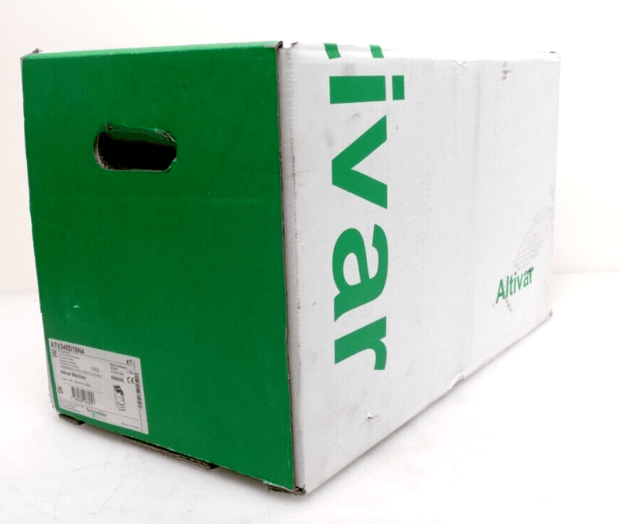 Produktfoto 8 von Schneider Electric Altivar 340 Frequenzumrichter ATV340D15N4 | 15KW - 20HP IP20