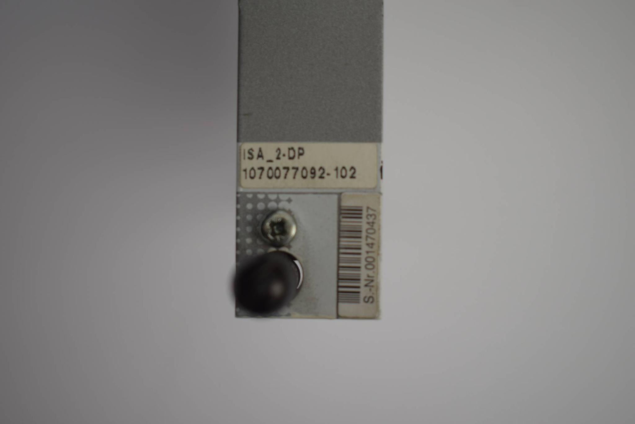 Produktfoto 1 von Bosch Modul Board ISA_2.DP 1070077092-102