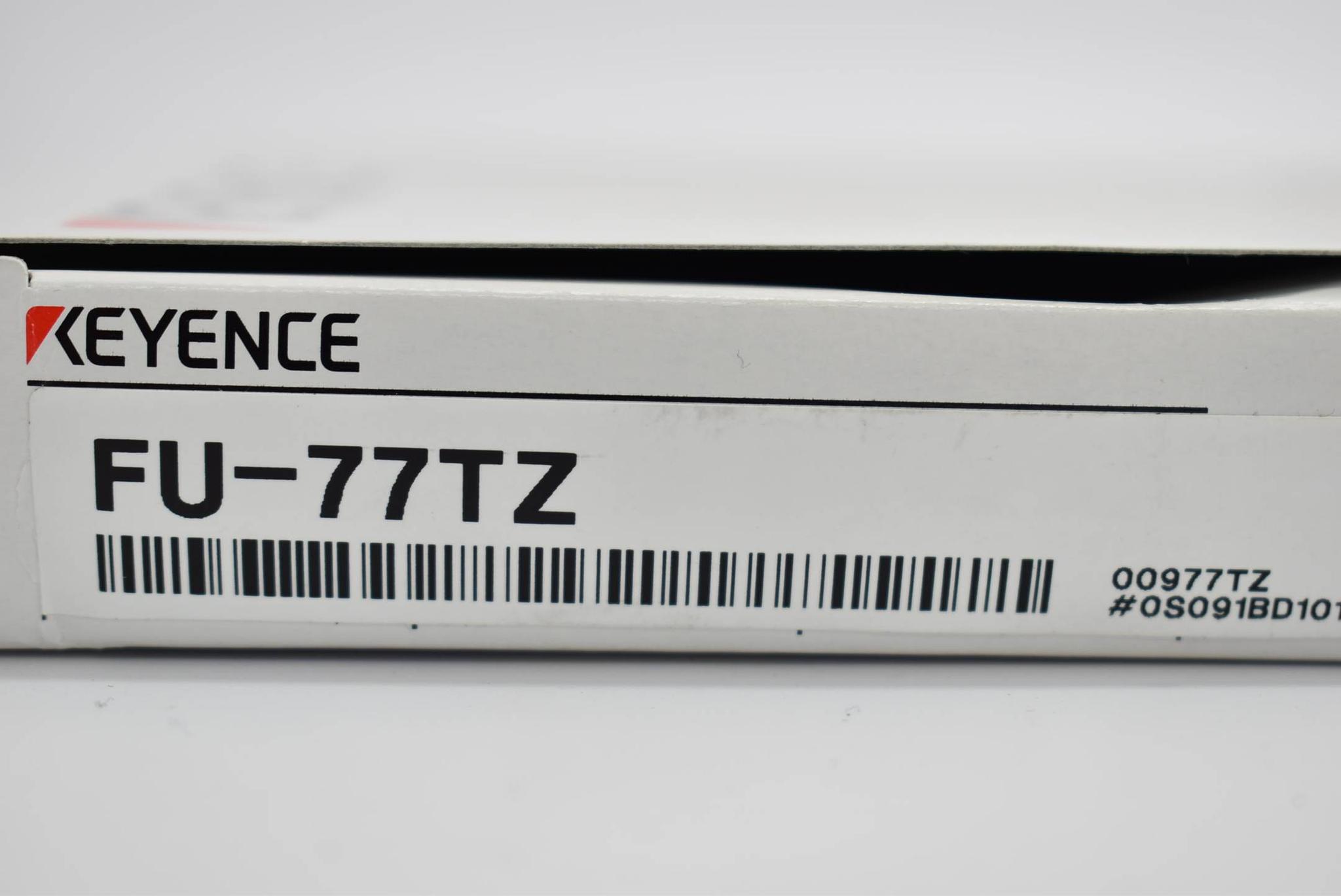 Produktfoto 3 von Keyence Transmittierendes Lichtleitergerät FU-77TZ