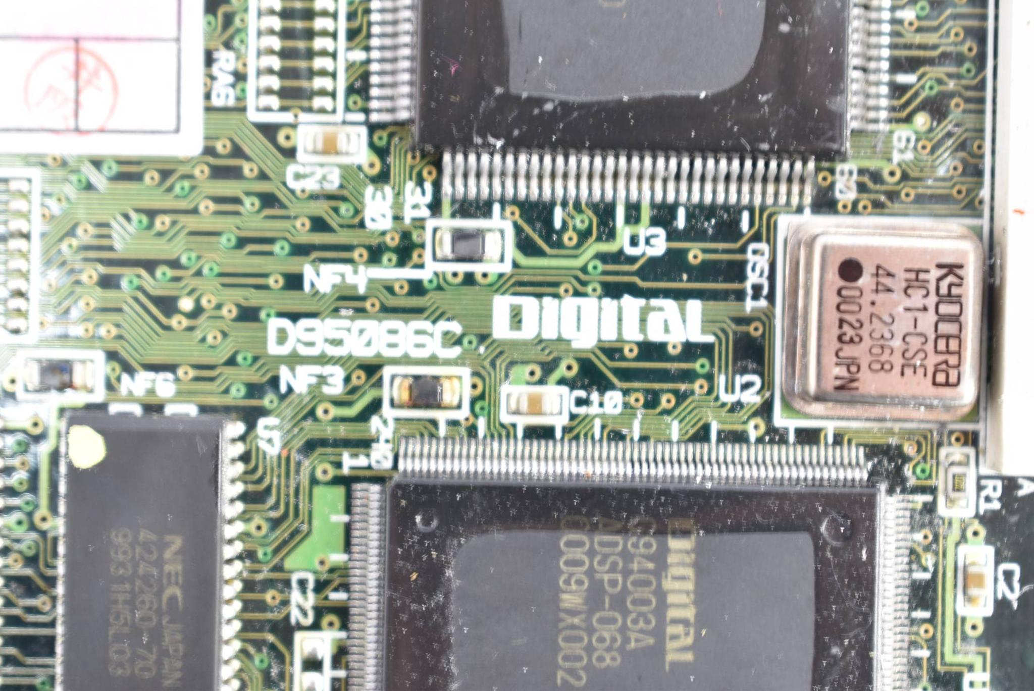 Produktfoto 2 von Pro-face digital a-Main2 Board D95086C