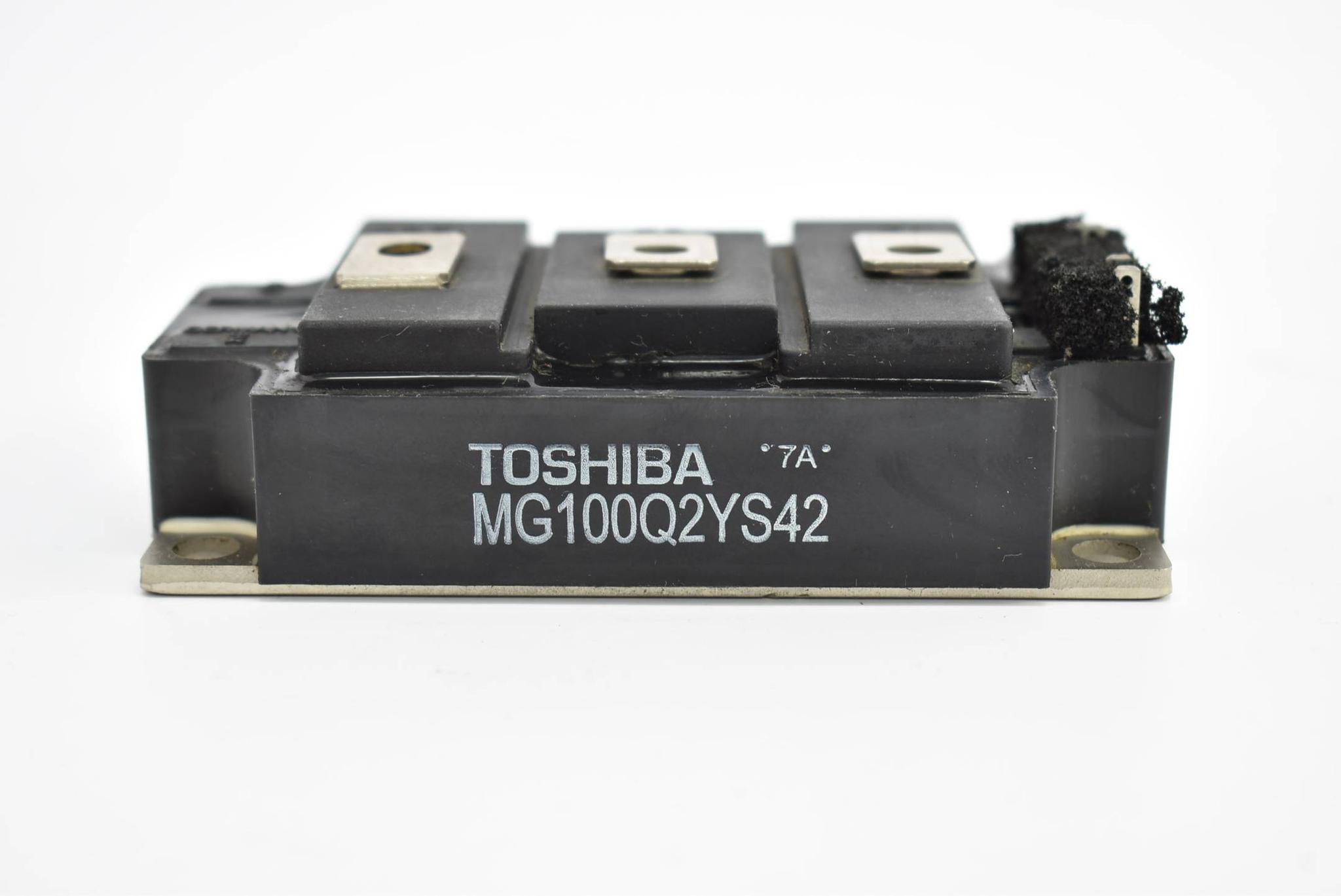 Produktfoto 2 von Toshiba IGBT-Modul MG100Q2YS42 7A