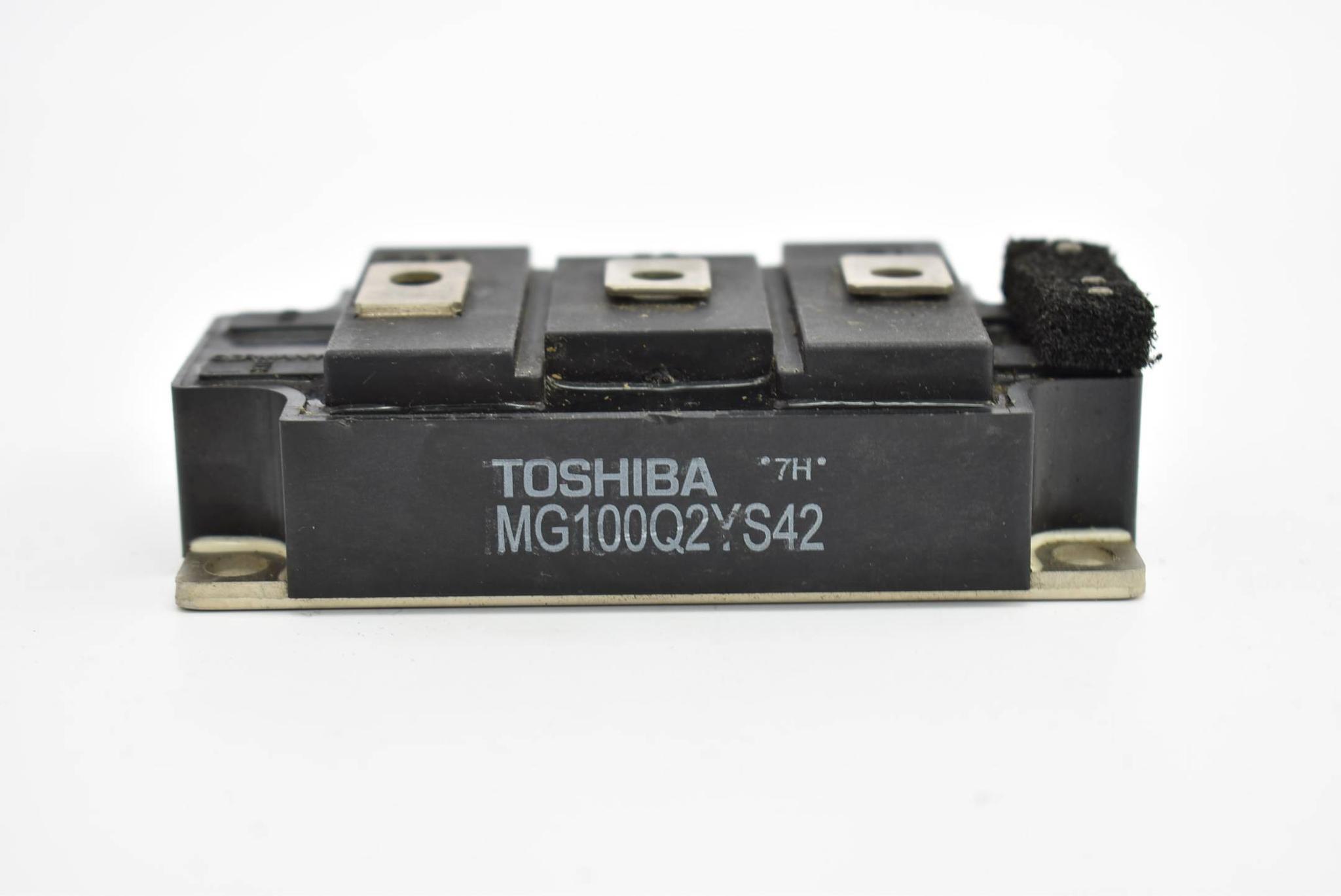 Produktfoto 2 von Toshiba IGBT-Modul MG100Q2YS42 7H