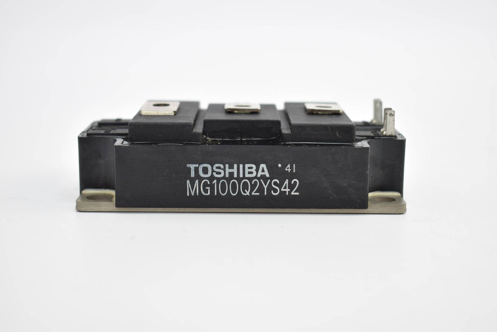 Produktfoto 2 von Toshiba IGBT-Modul MG100Q2YS42 4I