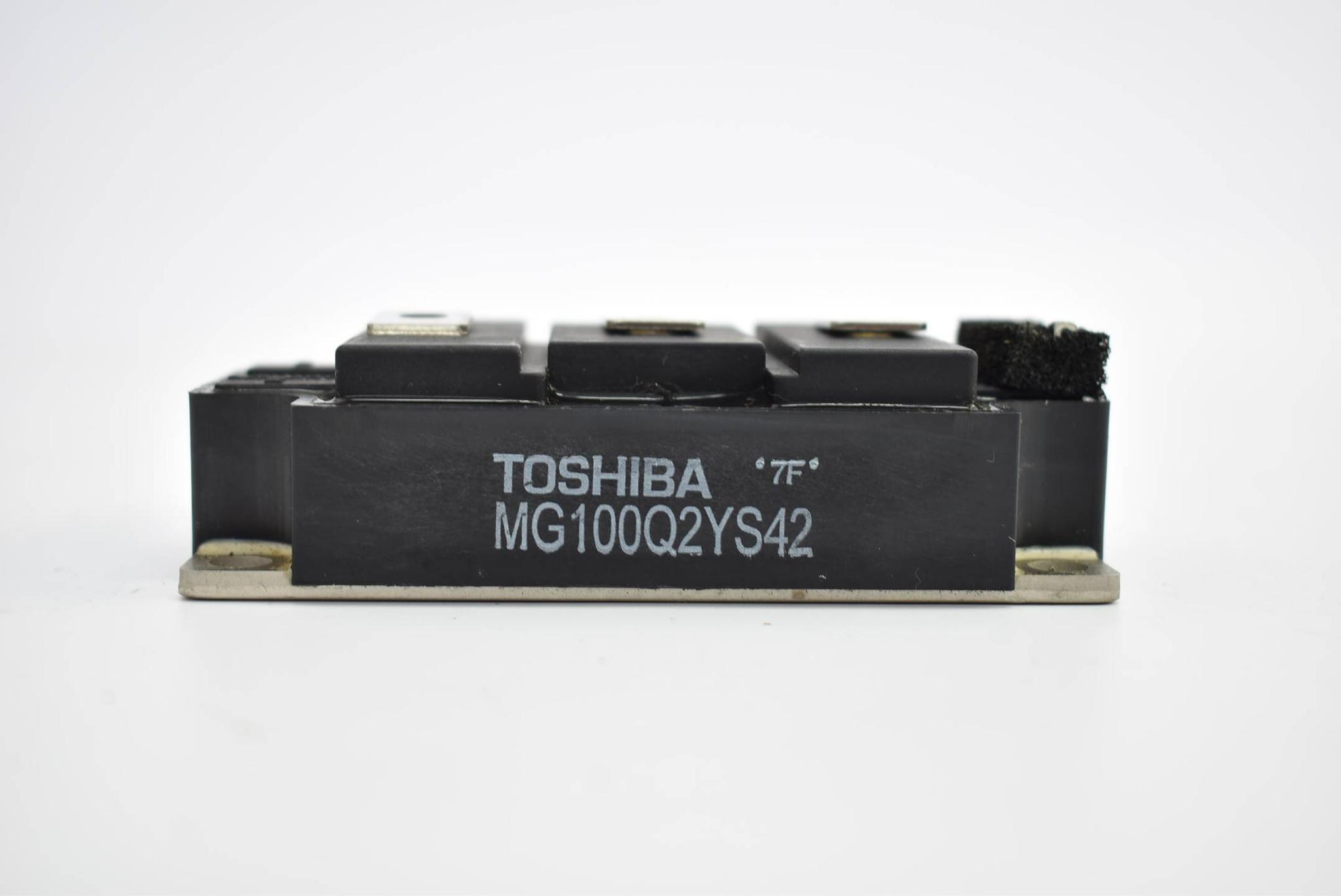 Produktfoto 2 von Toshiba IGBT-Modul MG100Q2YS42 7F