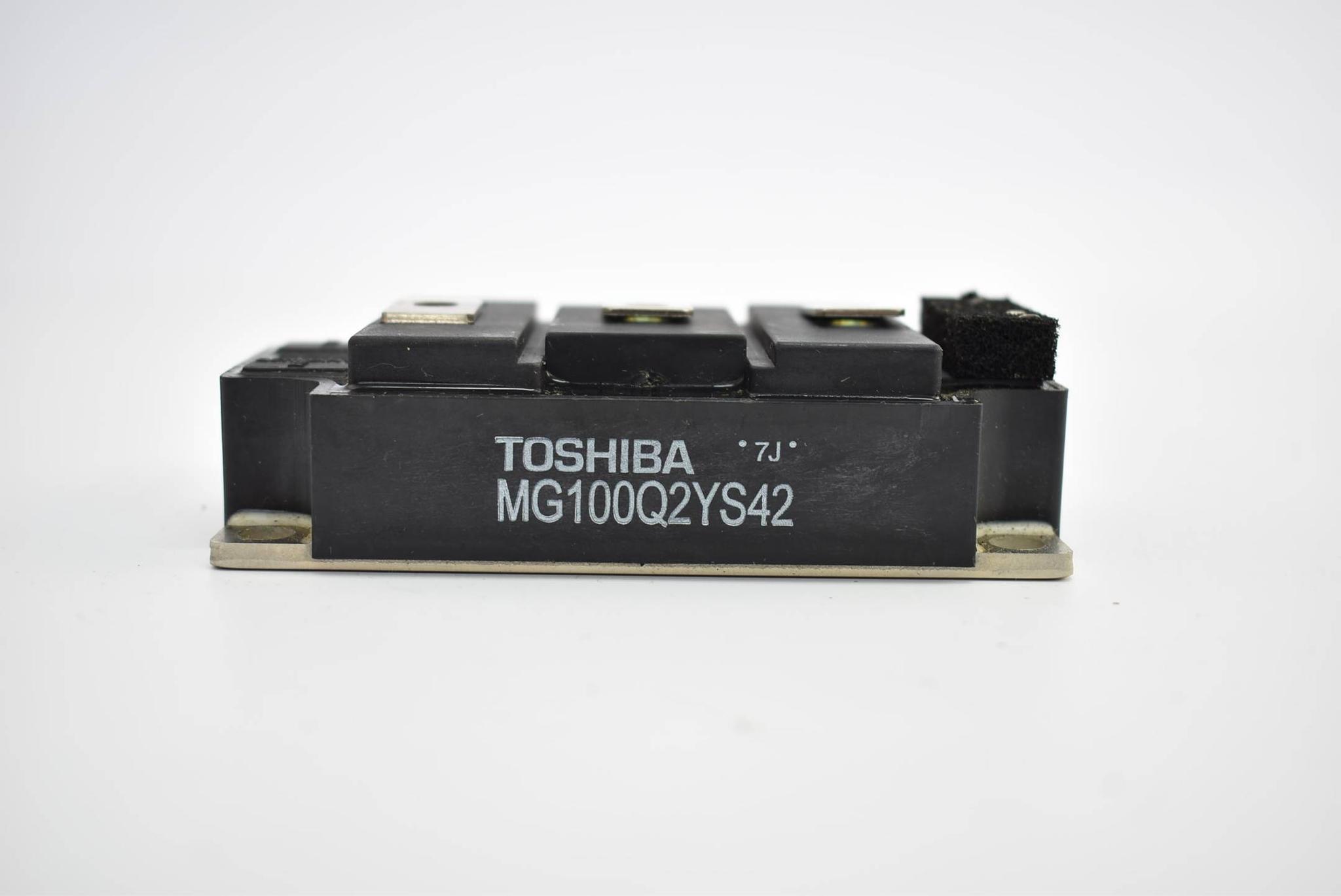 Produktfoto 2 von Toshiba IGBT-Modul MG100Q2YS42 7J