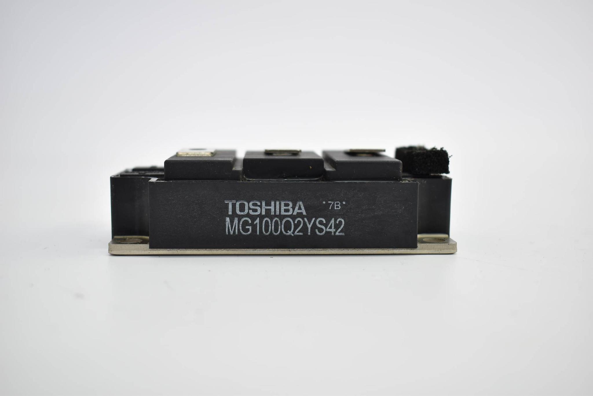 Produktfoto 2 von Toshiba IGBT-Modul MG100Q2YS42 7B