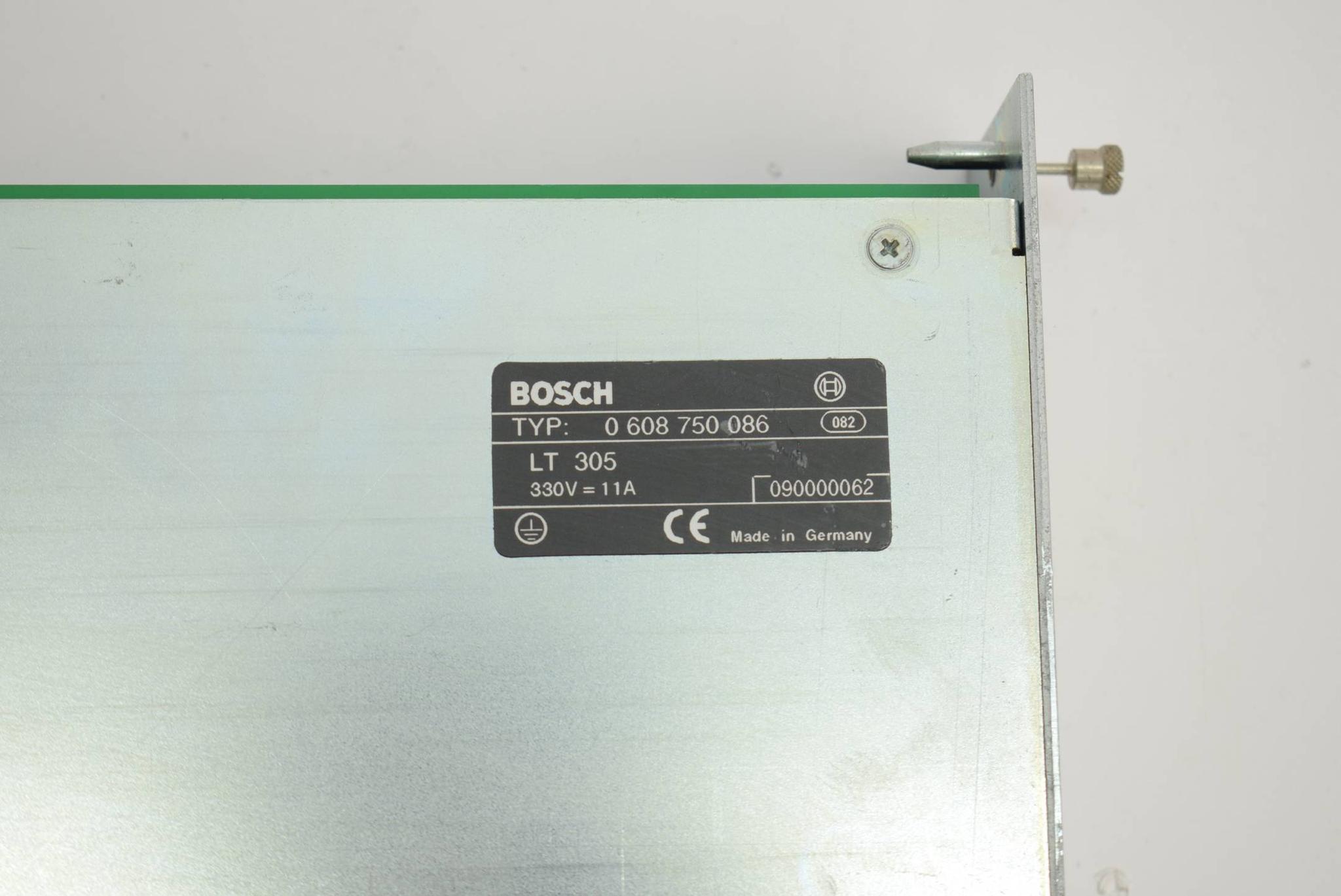 Produktfoto 2 von BOSCH LT305 Leistungs Module/Steuer Module 0 608 750 086 (330V 11A) 0608750086