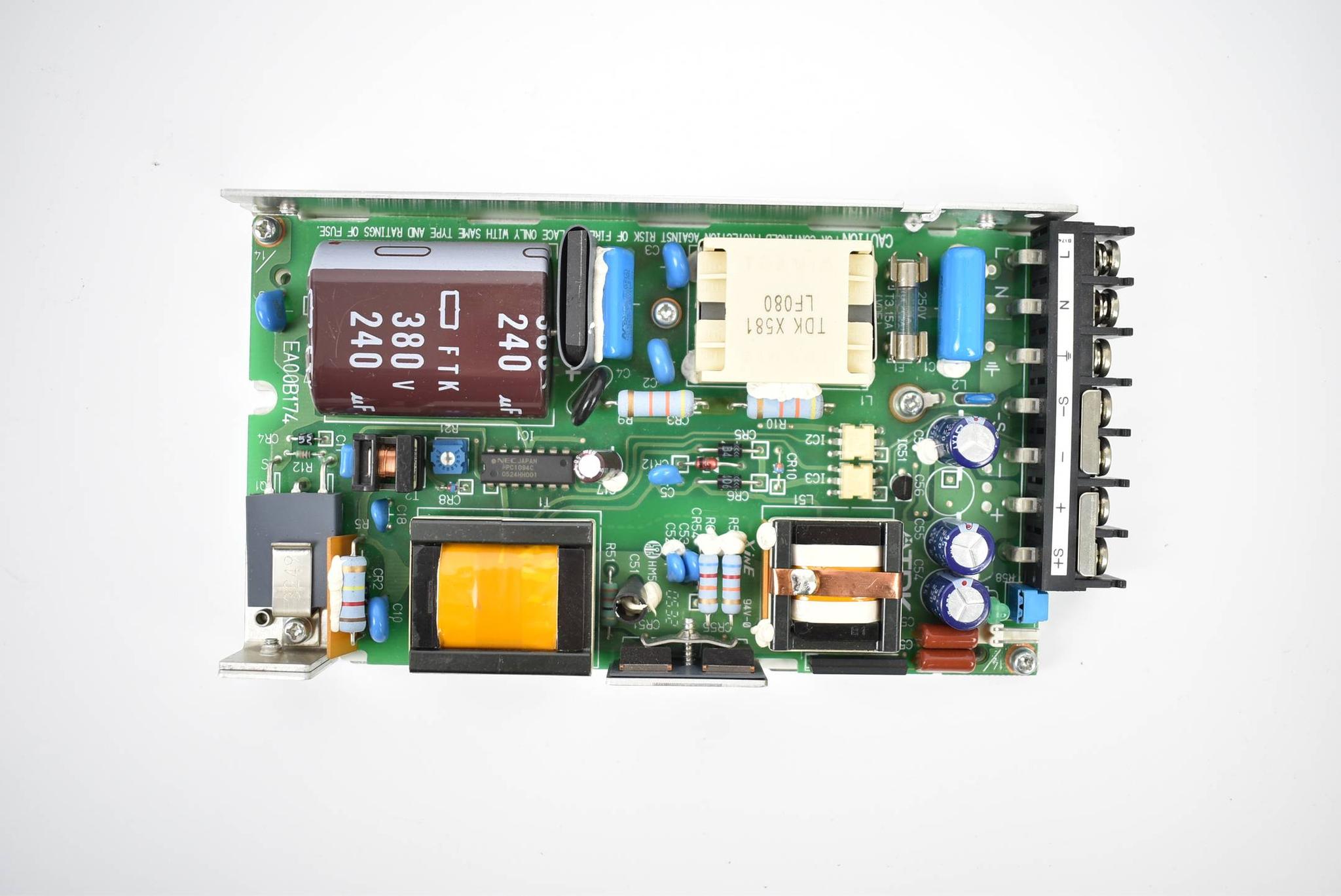 Produktfoto 1 von TDK Power Supply 100-240 V 1,2 A 50-60 Hz FAW24-2.1K